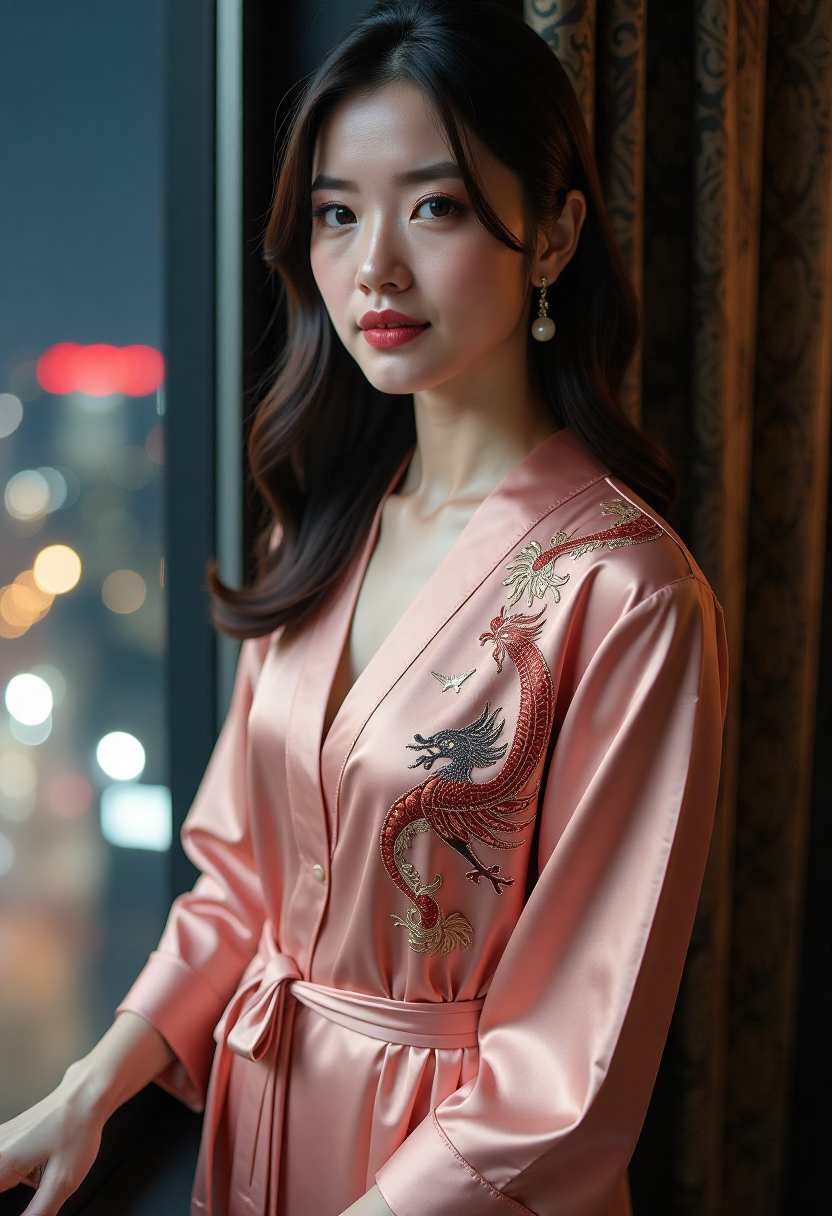 母女时光