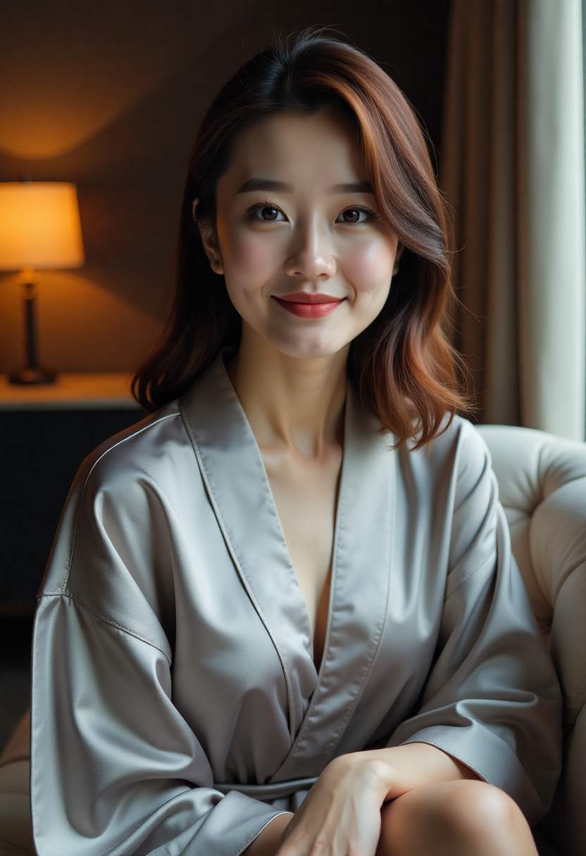 暖冬物语